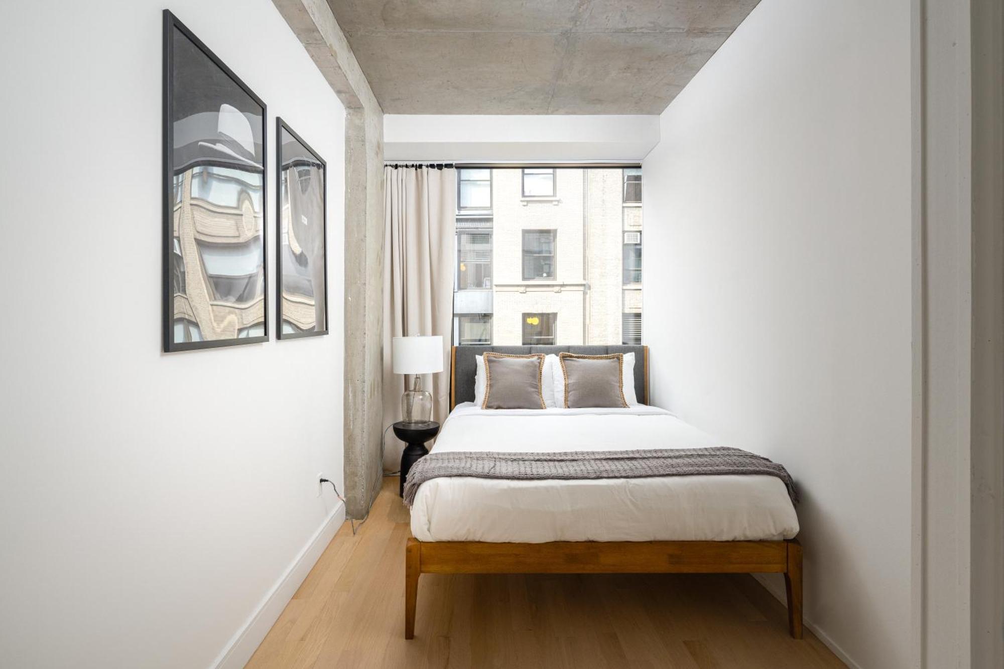 Stunning With Patio In Manhattan * New York